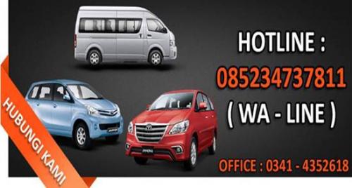 Sewa Mobil di Malang Murah