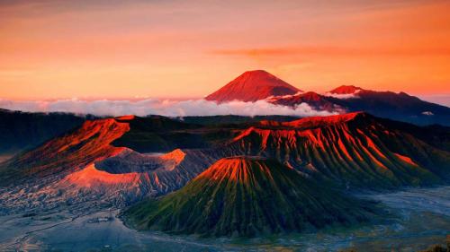 Agen Wisata Bromo