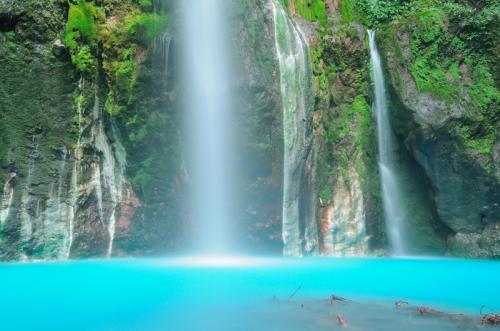 Air Terjun Dua Warna Air Terjun Dua Warna