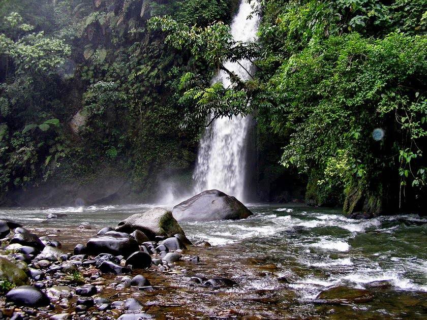 Air Terjun Lematang Indah