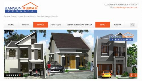 Bangun Rumah Persada