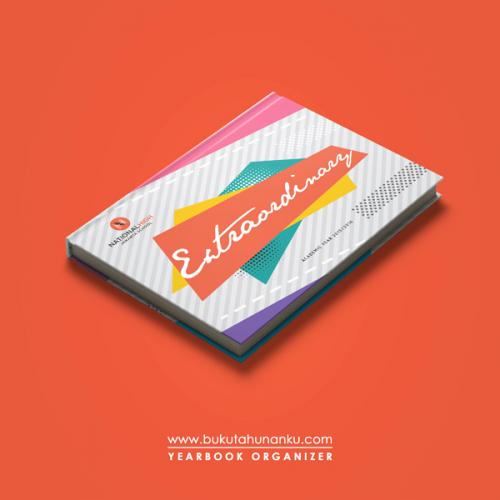 Buku Tahunanku Jasa Pembuatan YearBook 