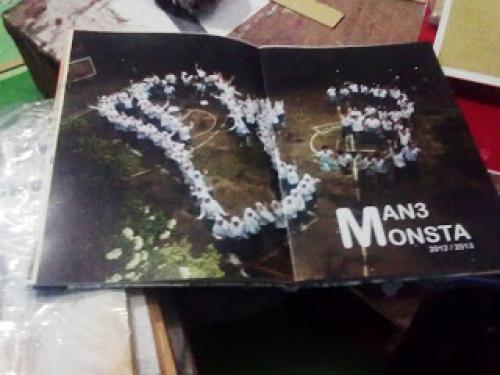 CV. Grenade Jasa Pembuatan YearBook 