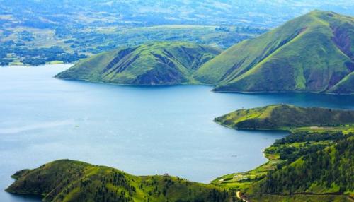 Danau Toba Danau Toba