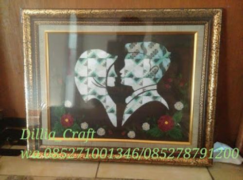 Dillia Collection Mahar Hias