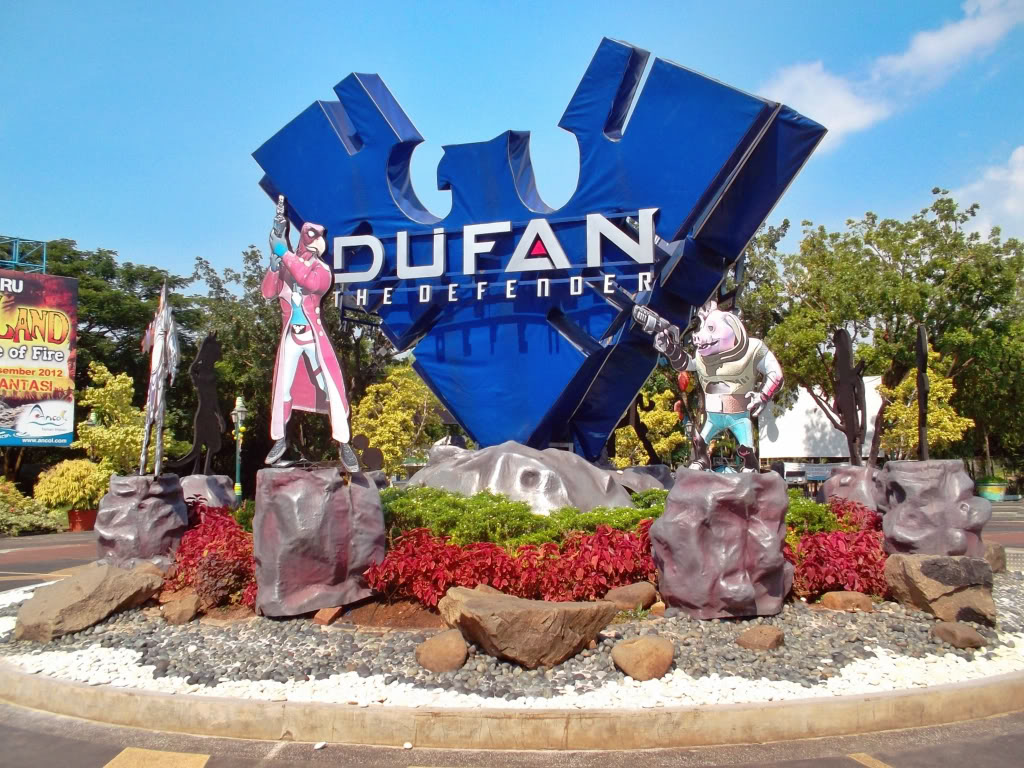 Dufan (Dunia Fantasi)