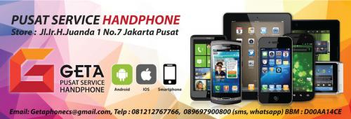 Geta Phone Store Service Handphone