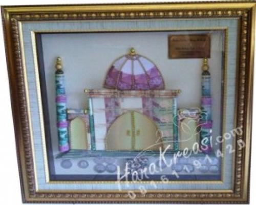 Hana kreasi Mahar Uang