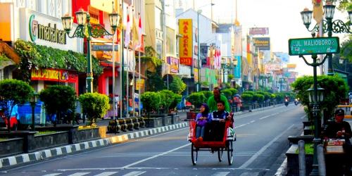 Jalan Malioboro