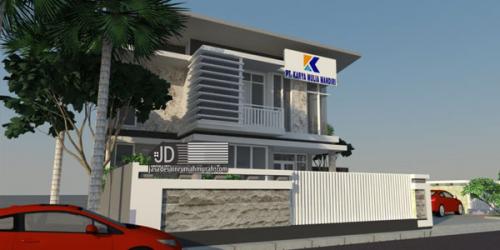 Jasa Desain Rumah Murah 