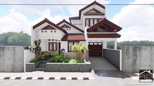Jasa desain rumah, renovasi dan bangun baru - Rumah Desain 2000