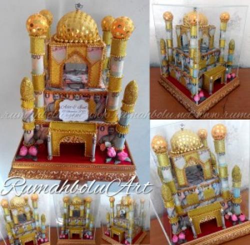 Jasa Hias Mahar Uang Jakarta, Depok, Tangerang, Bekasi