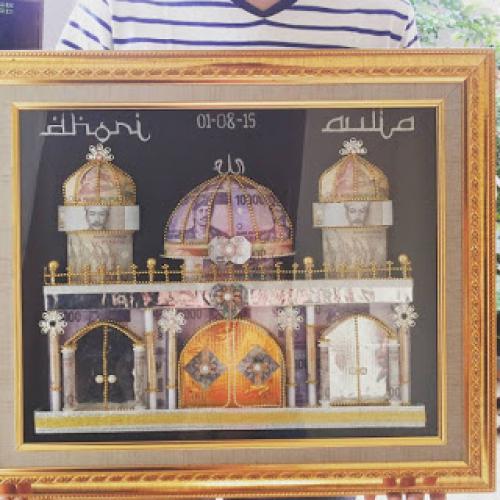 Jasa Pembuatan Mahar Dirham