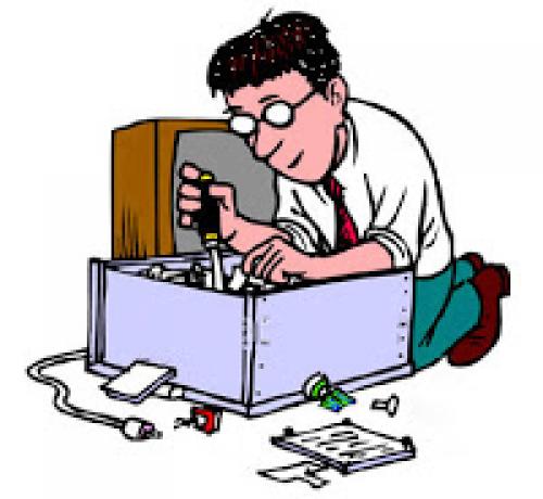 Jasa Perbaikan Komputer