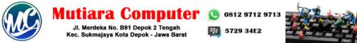Jasa Service Memperbaiki Komputer dan Laptop Mutiara Computer