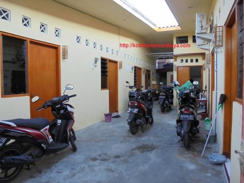 Kost Harian Surabaya