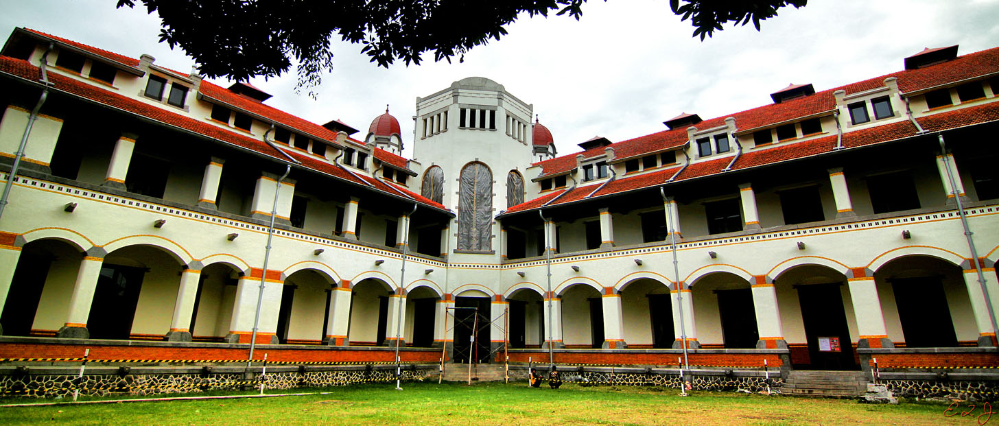 Lawang Sewu