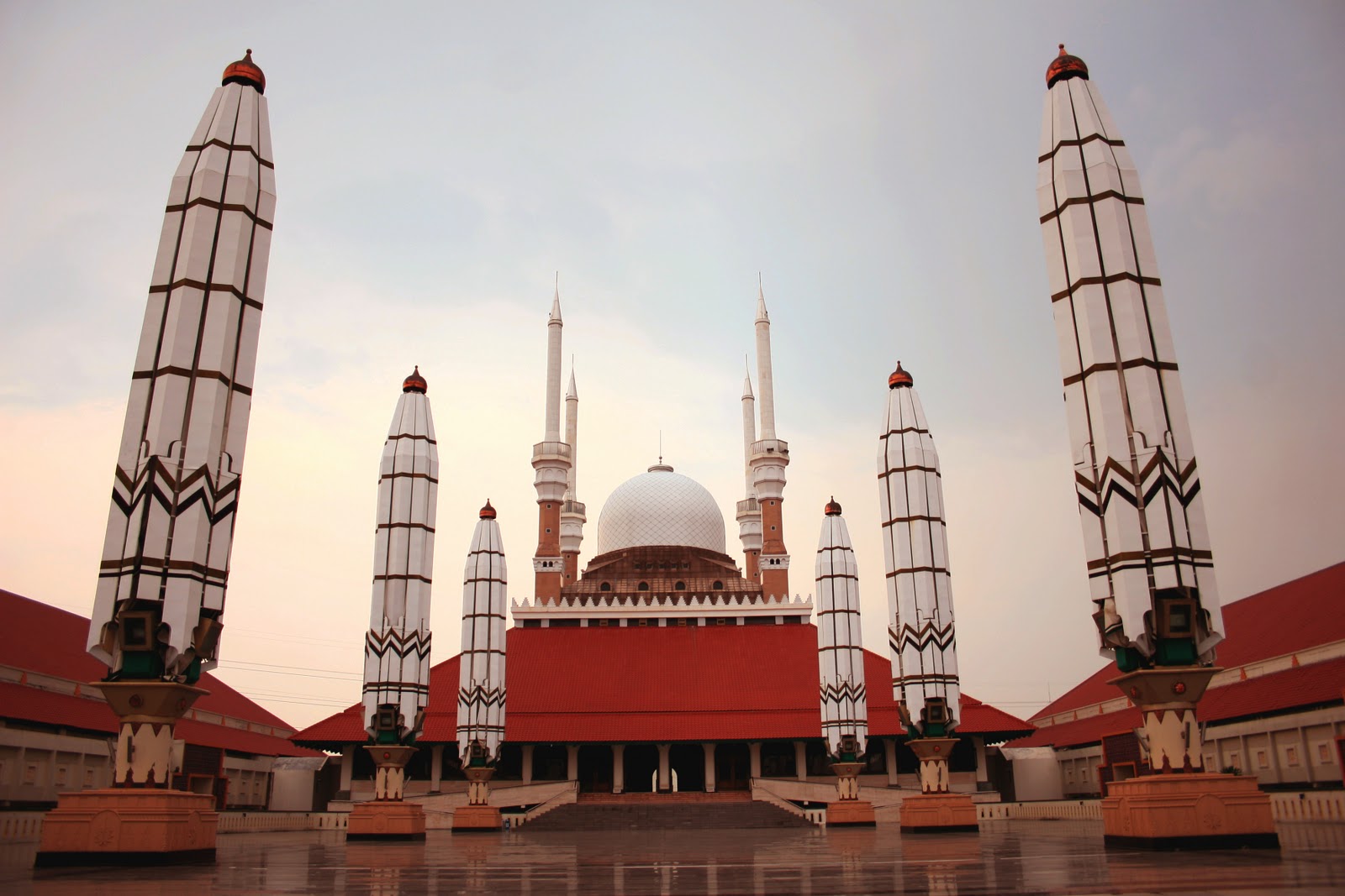Masjid Agung Jawa Tengah