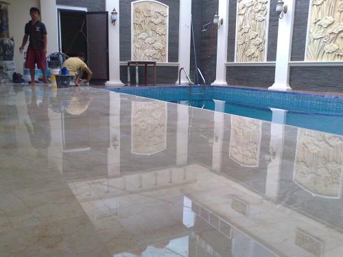 Maxi Clean - Jasa Poles Marmer di Depok