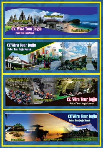 Paket Wisata Jogja Murah No 1