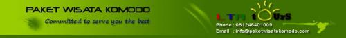 PAKET WISATA KOMODO
