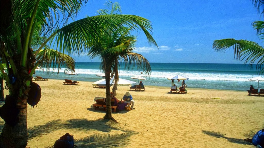 Pantai Kuta