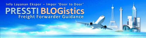 Pressti Cargo Spesialis Impor Door To Door