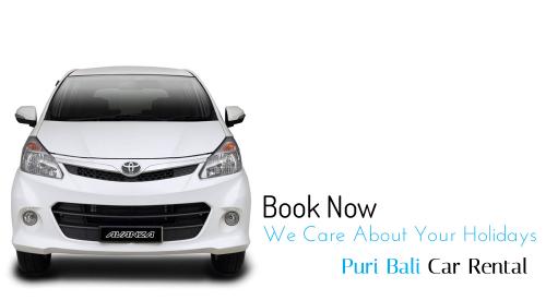 Puri Bali Car Rental
