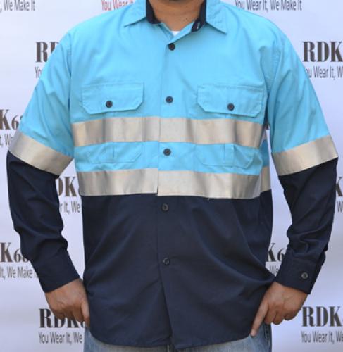 Rdk683 konveksi seragam kerja