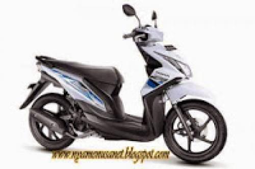 Rental atau Penyewaan Sepeda motor di Denpasar Bali