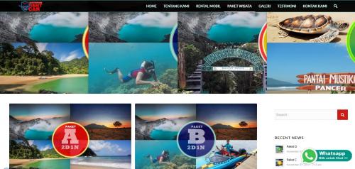 Rental Mobil dan Paket Wisata di Banyuwangi