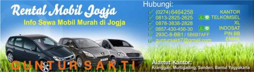 Rental Mobil jogja