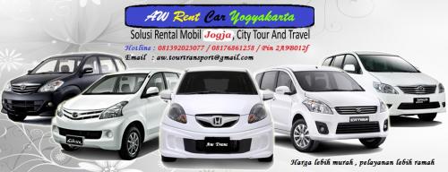 Rental Mobil Murah Jogja - Mobil Sewa Jogja - Sewa Mobil Jogja Murah