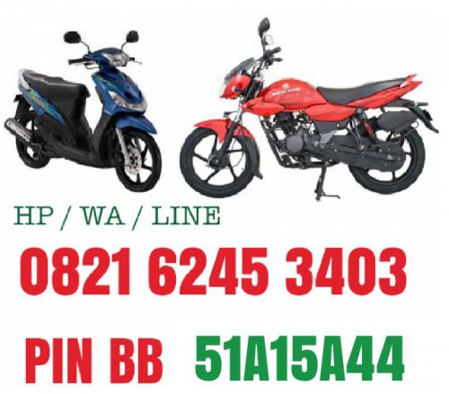 Rental Motor di Medan