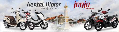Rental Motor JOGJA