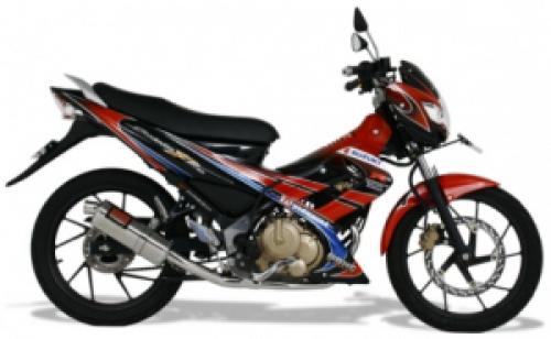 Rental Motor Pontianak