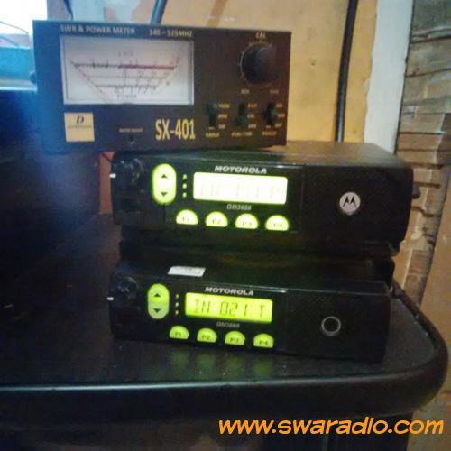 Sedia Repeater IREK (Irit & Ekonomis)