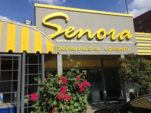 SENORA Digital Print