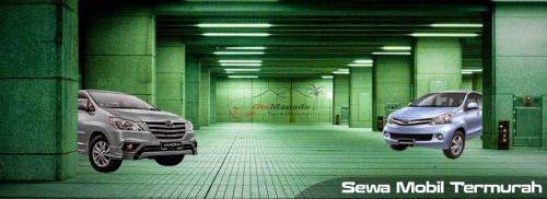 Sewa Mobil Manado Termurah