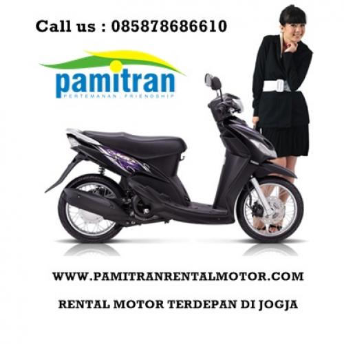 Sewa Motor Jogja
