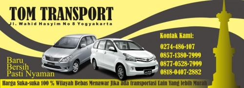 Sewa Rental Mobil Yogyakarta