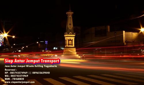 SiapAntar Jemput Transport