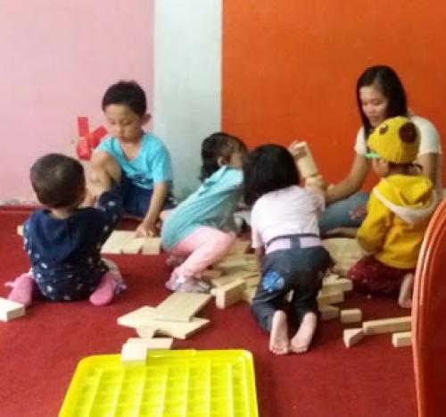 Sweety daycare 