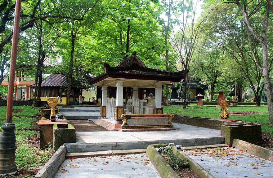 Taman Hutan Wisata Punti Kayu