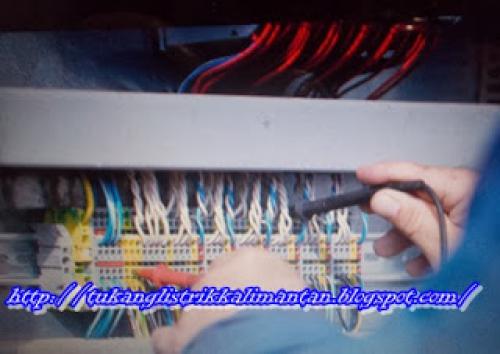 Tukang Listrik Kalimantan Selatan